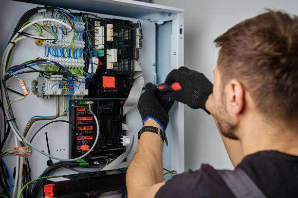 Licensed Electrical Panel Upgrade service in Scandia, MN - No Joke electrician
